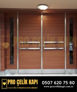 Beydağ Villa Kapısı - Model 10