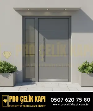 Beydağ Villa Kapısı - Model 11