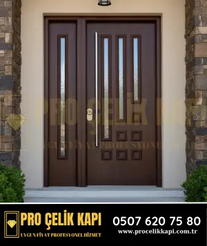 Beydağ Villa Kapısı - Model 12