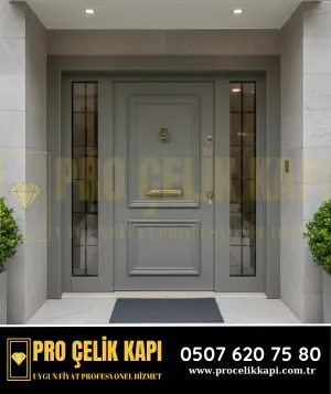 Beydağ Villa Kapısı - Model 3