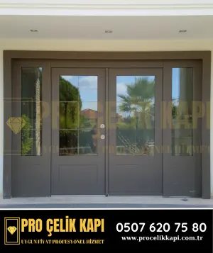 Beydağ Villa Kapısı - Model 7