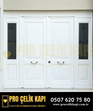 Beydağ Villa Kapısı - Model 8